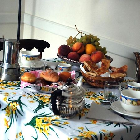 Bed And Breakfast Flowers Genova Exterior foto
