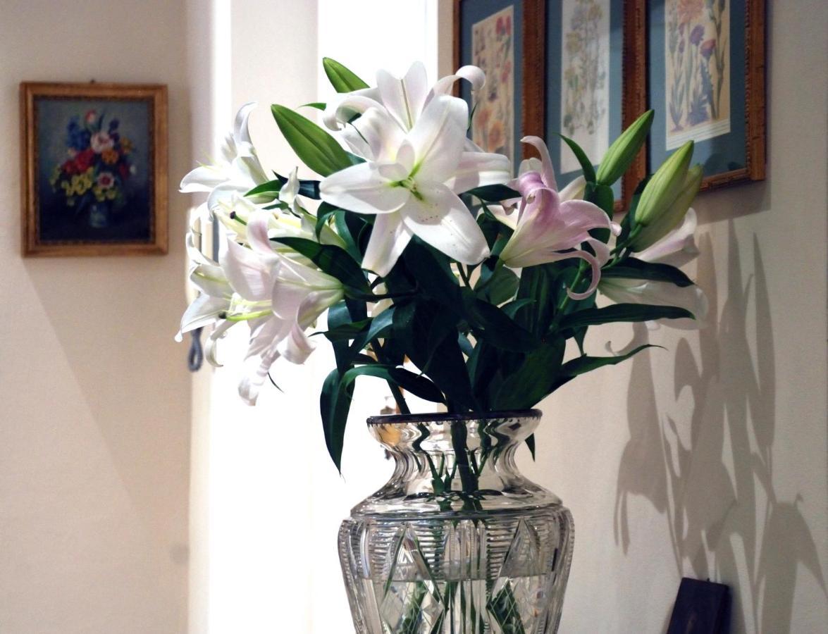Bed And Breakfast Flowers Genova Exterior foto