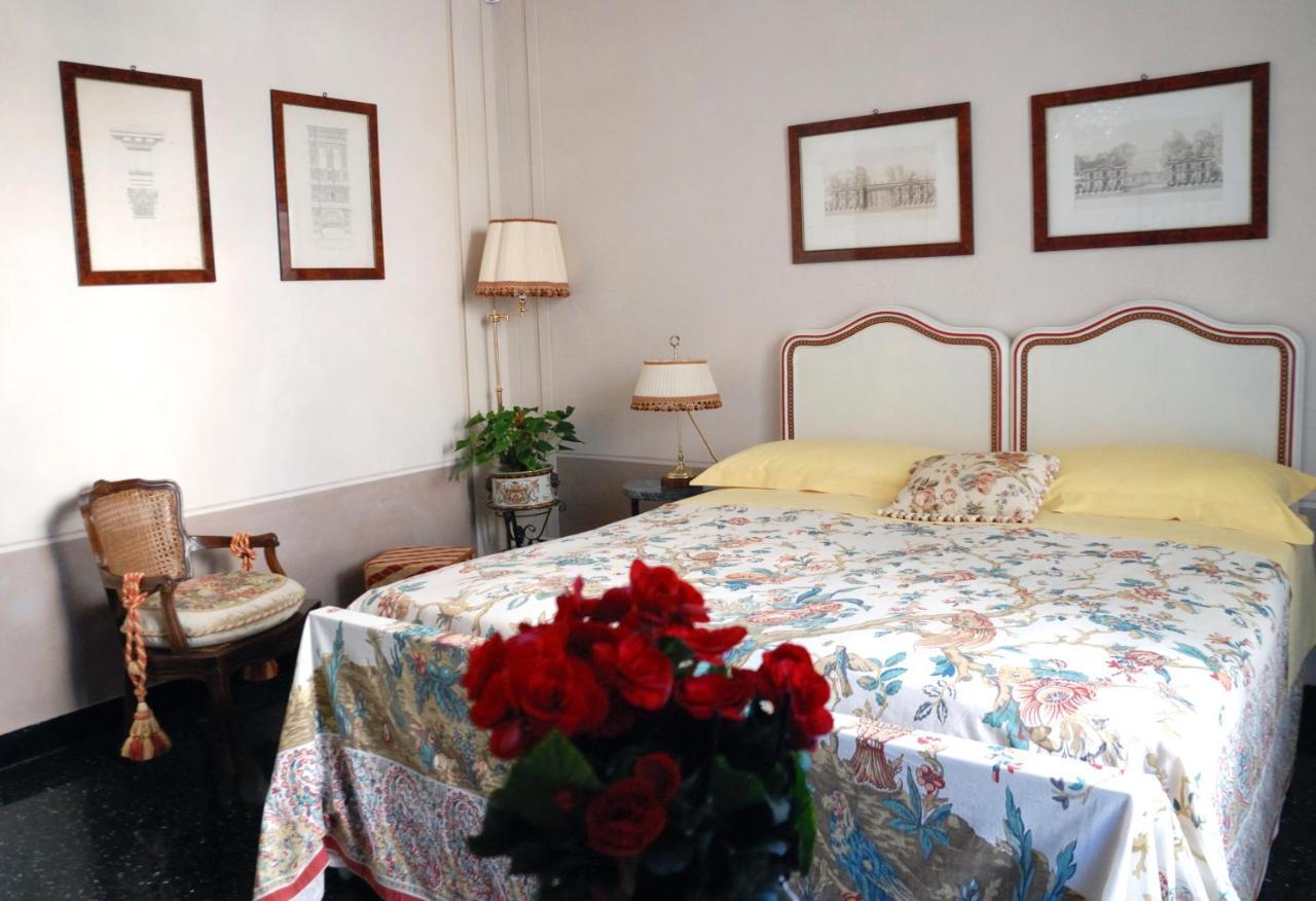 Bed And Breakfast Flowers Genova Exterior foto