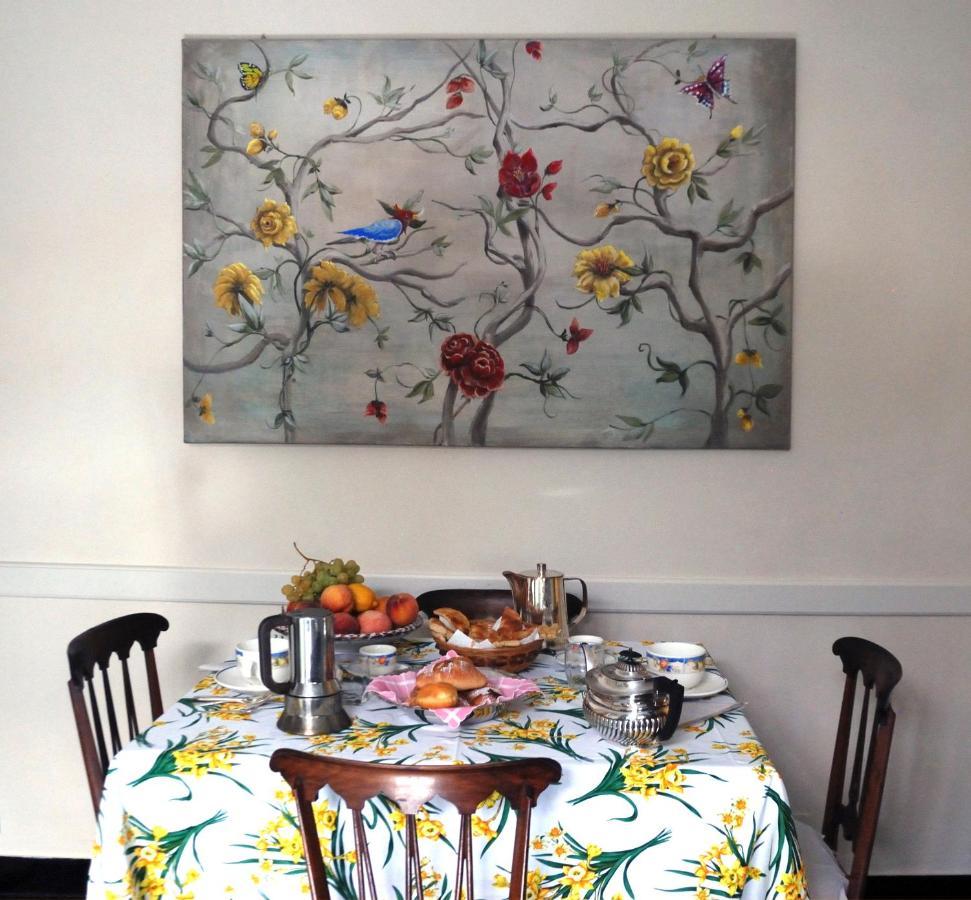 Bed And Breakfast Flowers Genova Exterior foto