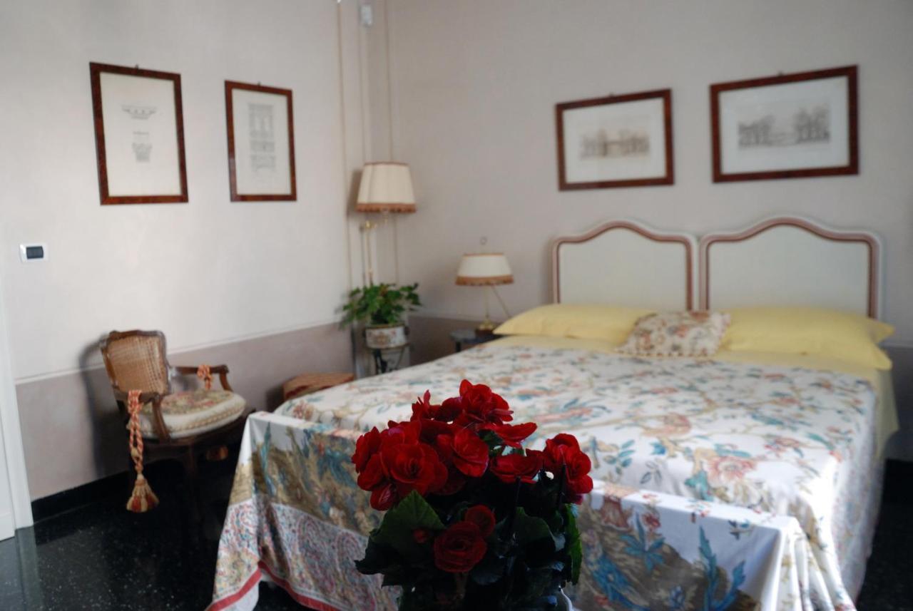 Bed And Breakfast Flowers Genova Exterior foto