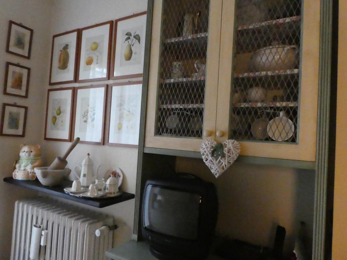 Bed And Breakfast Flowers Genova Exterior foto