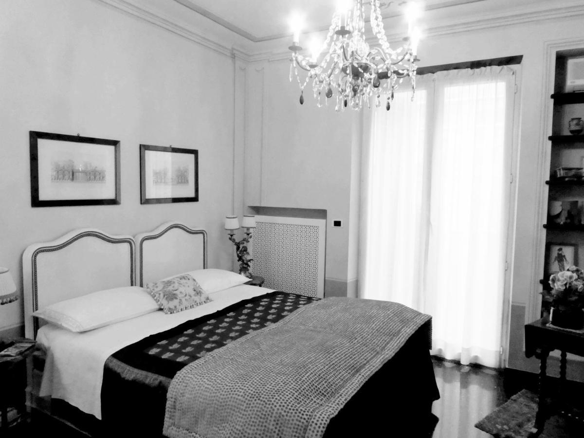 Bed And Breakfast Flowers Genova Exterior foto