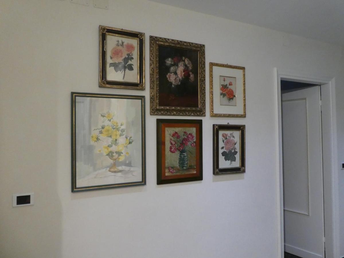 Bed And Breakfast Flowers Genova Exterior foto