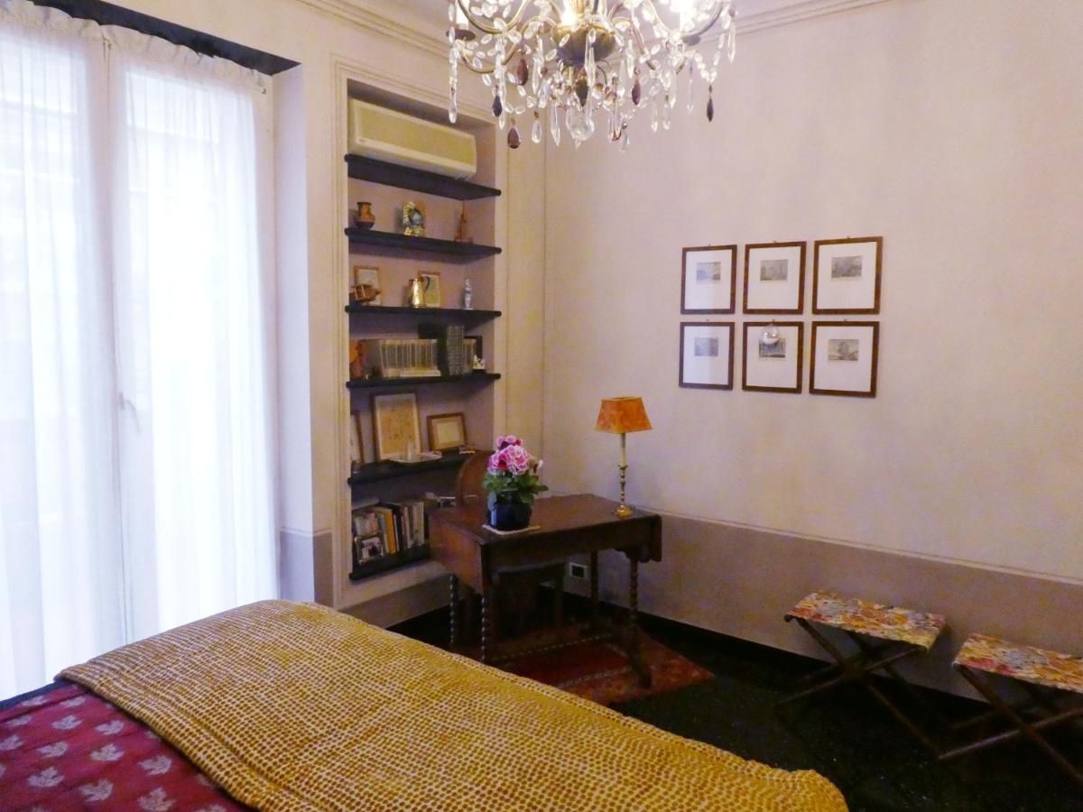 Bed And Breakfast Flowers Genova Exterior foto