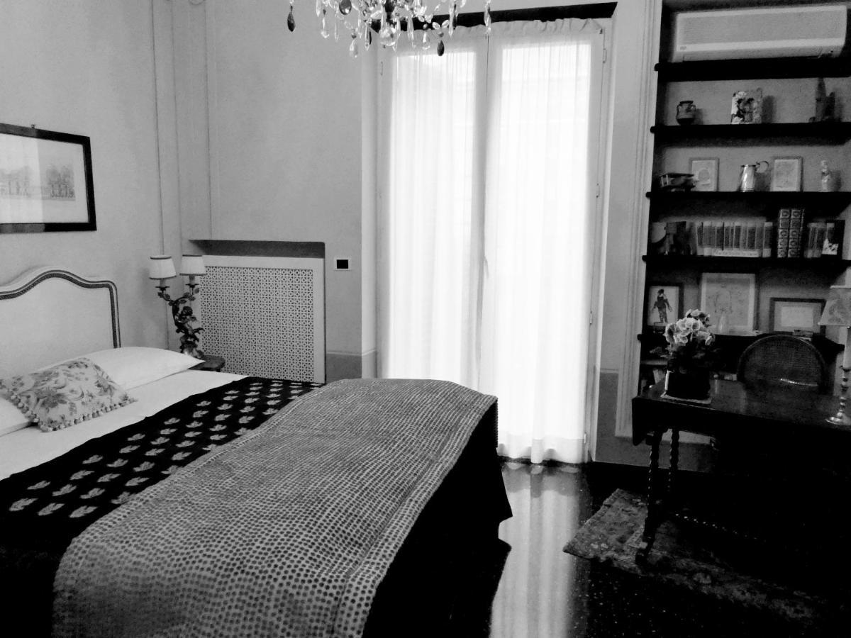 Bed And Breakfast Flowers Genova Exterior foto